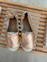 Cox Espadrilles rosegold 42 NEU Hannover - Vahrenwald-List Vorschau