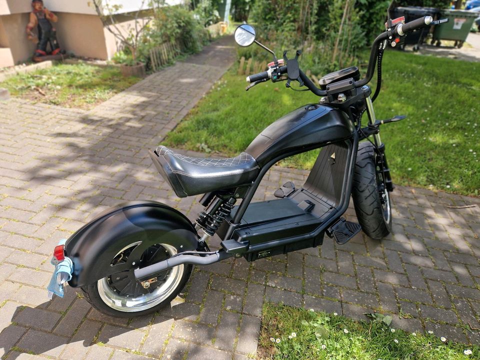 Elektro Chopper LUQI in Bonn