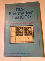 DDR - Briefmarken 1 bis 1000 - Was nicht im Katalog steht Sachsen-Anhalt - Merseburg Vorschau