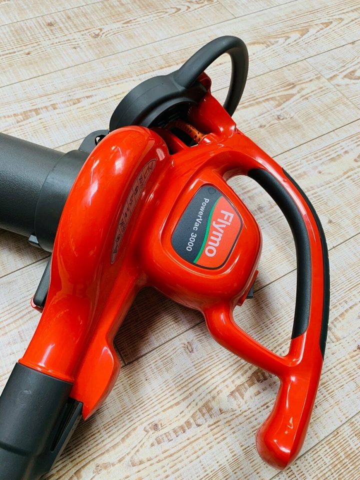 Flymo Power Vac 3000 Laubbläser Laubgebläse Laubsauger * NEU * in Düren