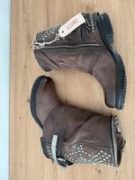 A.S.98 AS98 NEU 39 Rockstar Leder Schuhe Stiefletten Stiefel Nordrhein-Westfalen - Herne Vorschau
