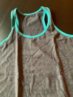 H&M Sport Top, Größe S/36, anthrazit Hannover - Döhren-Wülfel Vorschau