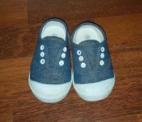 Babyschuhe  Sneaker Gr. 22 Frankfurt am Main - Dornbusch Vorschau