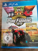 Pure Farming 2018 Landwirtschaft Weltweit PS4 Baden-Württemberg - Dornstetten Vorschau