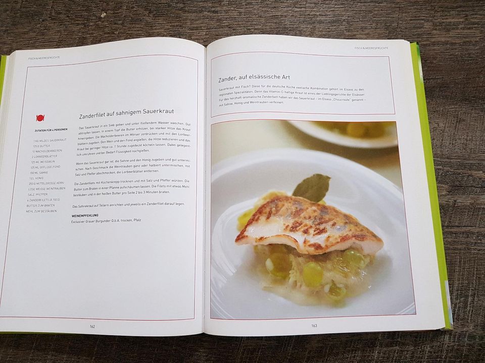 Kochbuch "Das gute Essen" mit 500 Rezepten für jeden Tag in Lastrup