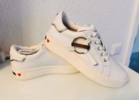 Moschino Schuhe Sneaker TOP NEU Baden-Württemberg - Sindelfingen Vorschau