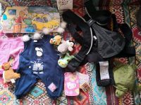 Kinderspielsachen, Baby trage Babybjörn, Kuscheltiere Niedersachsen - Winsen (Luhe) Vorschau