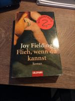 Joy Fielding, Flieh wenn du kannst, Roman, gebraucht, guter Zusta Brandenburg - Fredersdorf-Vogelsdorf Vorschau