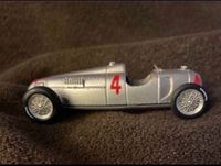 Brumm Audi Rennauto alt Silber Nr.4 Modellauto1:43 made in italy Dithmarschen - Heide Vorschau