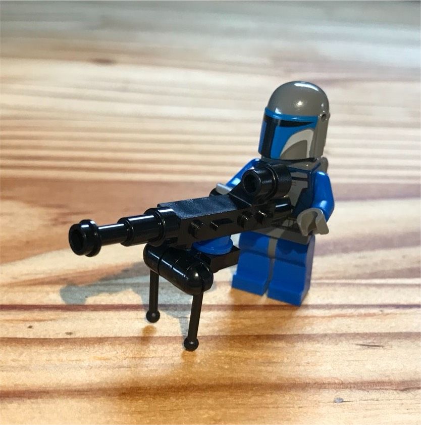 LEGO Star Wars 7914 Mandalorian Battle Pack vollständig TOP in Berlin