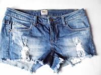 ☯️ ONLY ☯️ sexy Damen Jeans Shorts 28 (36) Hose Bermuda SALE Frankfurt am Main - Westend Vorschau