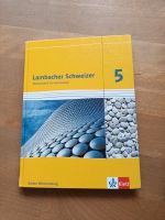 Lambacher Schweizer Mathematik Klasse 5 Gymnasium Baden-Württembe Baden-Württemberg - Flein Vorschau