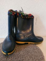 Gummistiefel marienefarbe Hessen - Heidenrod Vorschau