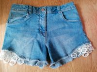 Mädchen Jeans Short Größe 128 /135 von George UK Nordrhein-Westfalen - Goch Vorschau