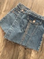 Jeans Hosenrock Shorts Zara Gr.7 (122) NEU Essen - Stoppenberg Vorschau