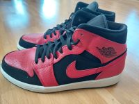 Jordan 1 Mid Reverse Bred (2018) US 11 EU 45 Bayern - Dinkelsbuehl Vorschau