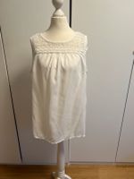 Street One Top Bluse weiß Creme Gr. 40 Kurzarm / ohne Ärmel mit S München - Laim Vorschau