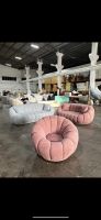 Sofa , Couch , Teddy Stoff , boucle , / neu / Luxus Niedersachsen - Melle Vorschau