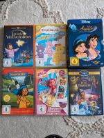 Kinder DVD Sammlung, Disney,Mia and Me, Yakari etc. Bayern - Rosenheim Vorschau