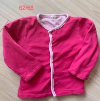 Jacke Jäckchen pink rosa, gr. 62/68 Hessen - Haiger Vorschau