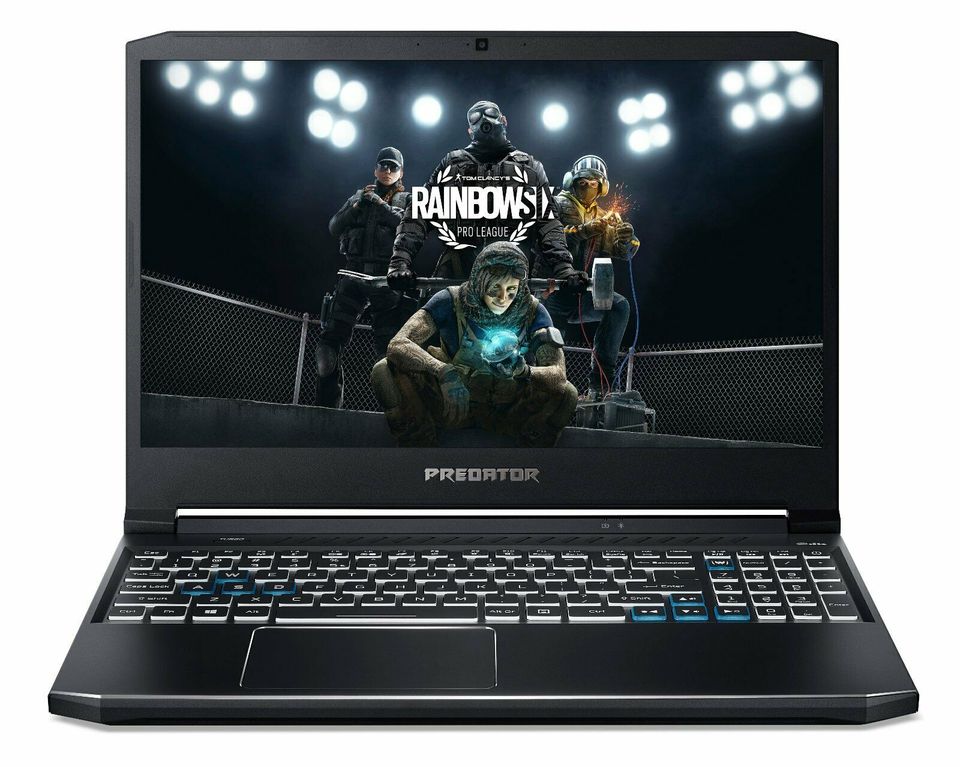 Acer Predator Helios 300 PH315-53-73E1 Gaming-Notebook Laptop NEU in Chemnitz