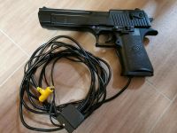 Playstation 2 PS2 Lightgun Thrustmaster Guncon Magnum Nordrhein-Westfalen - Sankt Augustin Vorschau