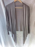 grau / beiger Cardigan in Größe 48 für Damen Niedersachsen - Holle Vorschau