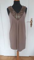 Faith Connexion Designer Stretch Kleid Applikationen nude Gr. S Rheinland-Pfalz - Linz am Rhein Vorschau