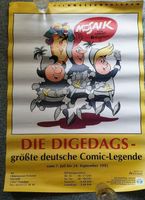 Mosaik die Digedags größte deutsche Comic-Legende Ostfilm Filmmus Sachsen-Anhalt - Kelbra (Kyffhäuser) Kelbra Vorschau