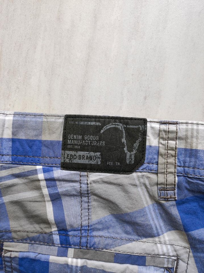 Herren EDC by Esprit Shorts Hosen Größe M neu in Durbach