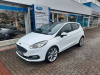 Ford Fiesta Vignale NAVI DAB LED PDC RFK APA LMF GJR Sachsen-Anhalt - Bernburg (Saale) Vorschau