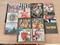 Die Toten Hosen DVD und CD Sammlung Potsdam - Babelsberg Nord Vorschau