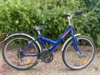 24 Zoll Fahrrad: Funktionstüchtig bis auf das Licht Berlin - Steglitz Vorschau