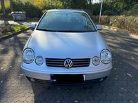 Volkswagen Polo IV Highline Sachsen - Chemnitz Vorschau