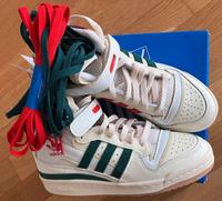 Adidas Forum HIGH Leder Sneaker Neu ausverkauft selten Gr. 38 Hessen - Offenbach Vorschau