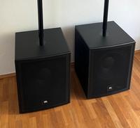 2x JBL IRX 115s Sub | inkl. Schutzhüllen | Top Zustand Lindenthal - Köln Sülz Vorschau