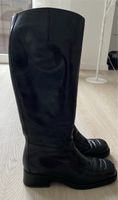 Winterstiefel schwarz innen gefüttert Gr.39 (EU 6)Top Bayern - Bad Neustadt a.d. Saale Vorschau