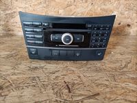 CD Radio Navigation Mercedes W207 W212 A2129069000 Brandenburg - Jacobsdorf  Vorschau