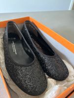 Ballerinas Glitzer Gr 39,5 von Kennel&Schmenger Nordrhein-Westfalen - Werne Vorschau