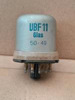 DDR VEB RFT Röhre UBF11 Glas 50-49 Thüringen - Eisenach Vorschau
