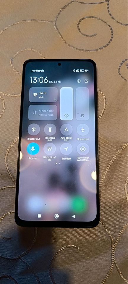 Xiaomi Redmi Note 11 Pro 5G in Wackersdorf