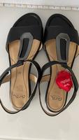 Ara ** Sandale high soft 42 Leder  edel Klettverschluss neu München - Schwabing-Freimann Vorschau