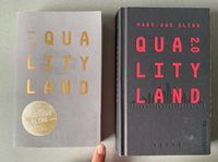 Marc-Uwe Kling Quality Land 1 & 2, Taschenbuch und Hardcover Dortmund - Innenstadt-West Vorschau