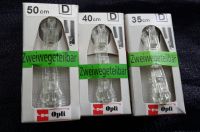 3x Opti Reißverschlüsse Zweiwegeteilbar transparent incl. Versand Brandenburg - Potsdam Vorschau