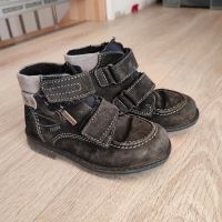 Richter Winterstiefel 25 schwarz aus 1. Hand Niedersachsen - Brietlingen Vorschau