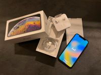 iPhone XS 256 GB weiß silber Hessen - Hainburg Vorschau