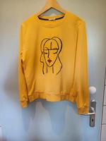 Gelbes Sweatshirt in Größe L von mey Nürnberg (Mittelfr) - Nordstadt Vorschau