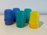 Tupperware Eierbecher bunt mit Deckel Nordrhein-Westfalen - Bottrop Vorschau