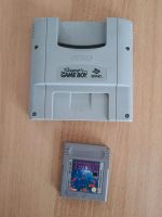 Super Nintendo Adapter incl Gameboy Tetris Spiel Baden-Württemberg - Ellwangen (Jagst) Vorschau