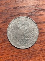 Münze 2 Deutsche Mark 1958 G Max Planck Bayern - Olching Vorschau